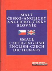 Malý česko-anglický, anglicko-český slovník