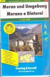 Meran und Umgebung, Merano e Dintorni (WKS 511)*