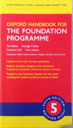 Oxford Handbook for The Foundation Programme (5)