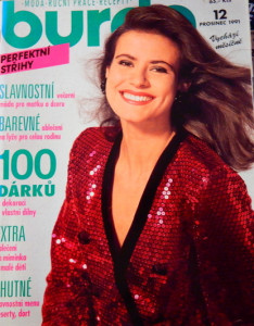 Burda - 1991/12 (česky)