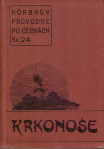 Krkonoše - Körbrův průvodce po Čechách
