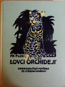 Lovci orchidejí*