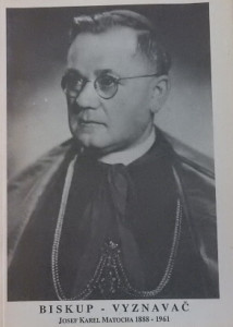 Biskup - vyznavač (PODPIS)