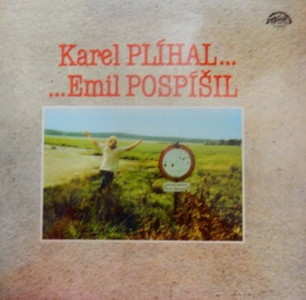 Karel Plíhal a Emil Pospíšil