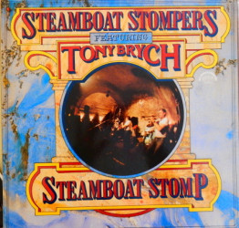 Steamboat Stompers featuring Tony Brych