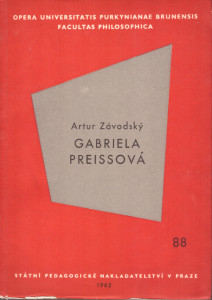 Gabriela Preissová