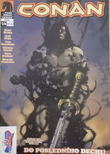 Conan: Dark Horse Comics, č. 14