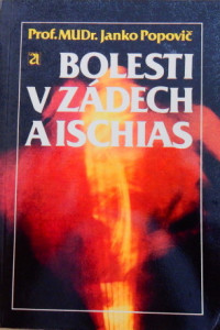 Bolesti v zádech a ischias