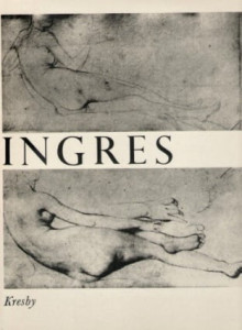 Ingres - Kresby 