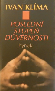 Poslední stupeň důvěrnosti