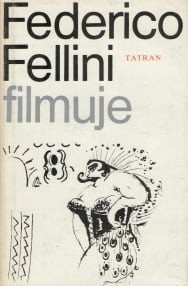 Federico Fellini filmuje