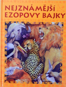 Nejznámější Ezopovy bajky
