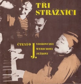 Tři strážníci