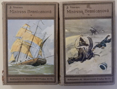 Mistress Branicanová 1, 2