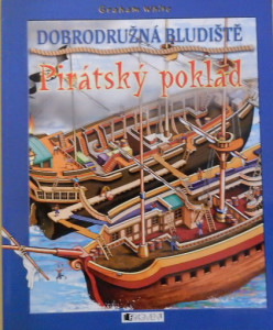 Dobrodružná bludiště: Pirátský poklad