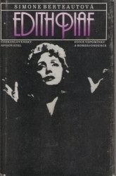 Edith Piaf * (brož)