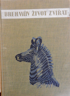 Brehmův život zvířat II. 
