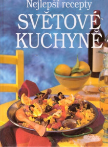 Nejlepší recepty světové kuchyně