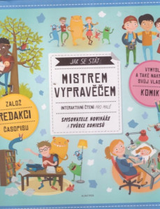 Jak se stát mistrem vypravěčem