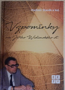 Vzpomínky na Jiřího Widimského st.