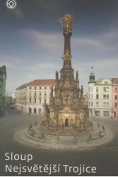 Colonne de la Sainte Trinité Olomouc