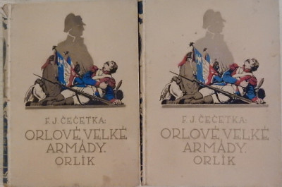Orlové velké armády - Orlík I., II.
