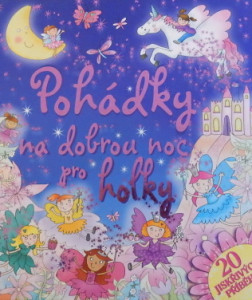 Pohádky na dobrou noc pro holky