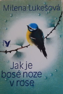 Jak je bosé noze v rose