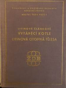 Litinové článkové Vytápěcí kotle, Litinová otopná tělesa