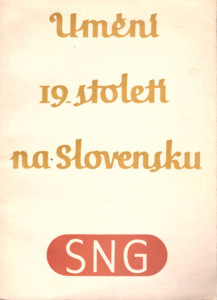 Umění 19. století na Slovensku