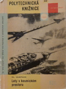 Polytechnická knižnice: lety v kosmickém prostoru 