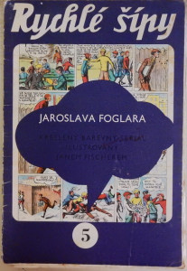 Rychlé šípy 5