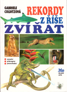Rekordy z říše zvířat