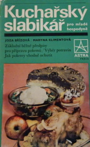 Kuchařský slabikář