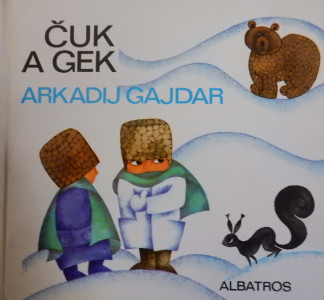 Čuk a Gek 