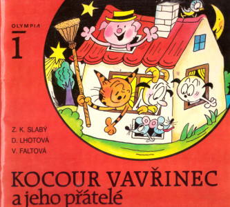 Kocour Vavřinec a jeho přátelé