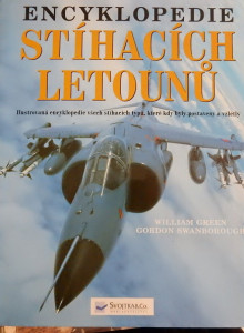 Encyklopedie stíhacích letounů *