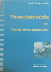 Telekomunikační technika, díl 2. 