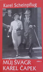 Můj švagr Karel Čapek 