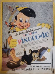 Pinocchio (noty)