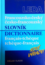 Francouzsko-český a česko-francouzský slovník 