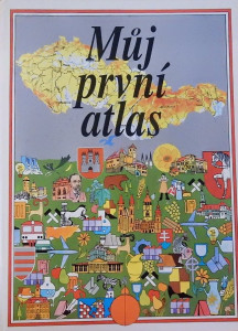 Můj první atlas