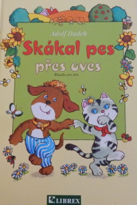 Skákal pes přes oves