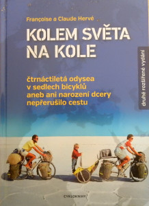 Kolem světa na kole