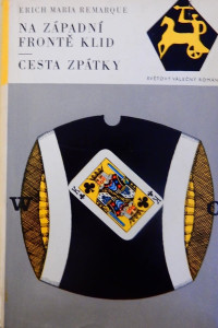 Na západní frontě klid, Cesta zpátky