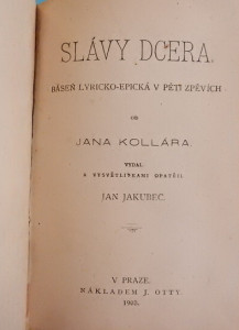 Slávy dcera