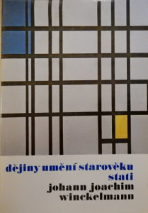 Dějiny umění starověku - Stati (bez obalu) 