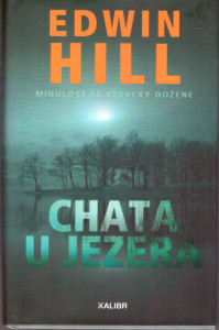 Chata u jezera