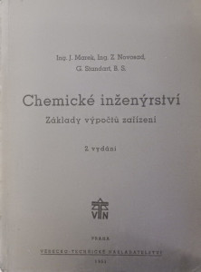 Chemické inženýrství
