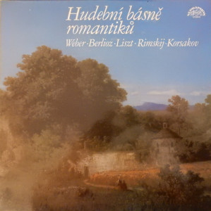Hudební básně romantiků